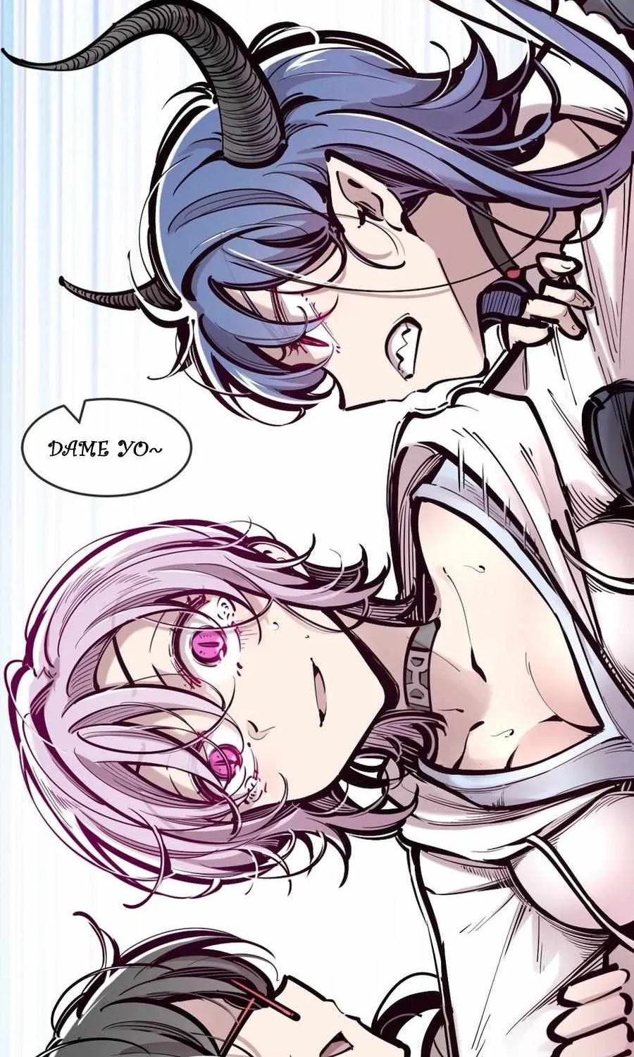 Demon X Angel, Can’t Get Along! Chapter 80 page 27 - 
