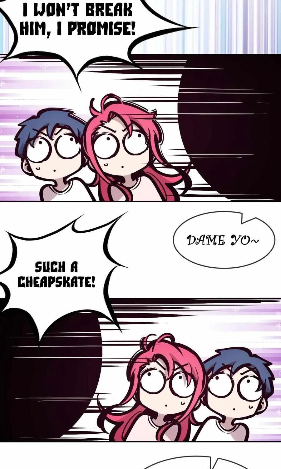 Demon X Angel, Can’t Get Along! Chapter 80 page 29 - 