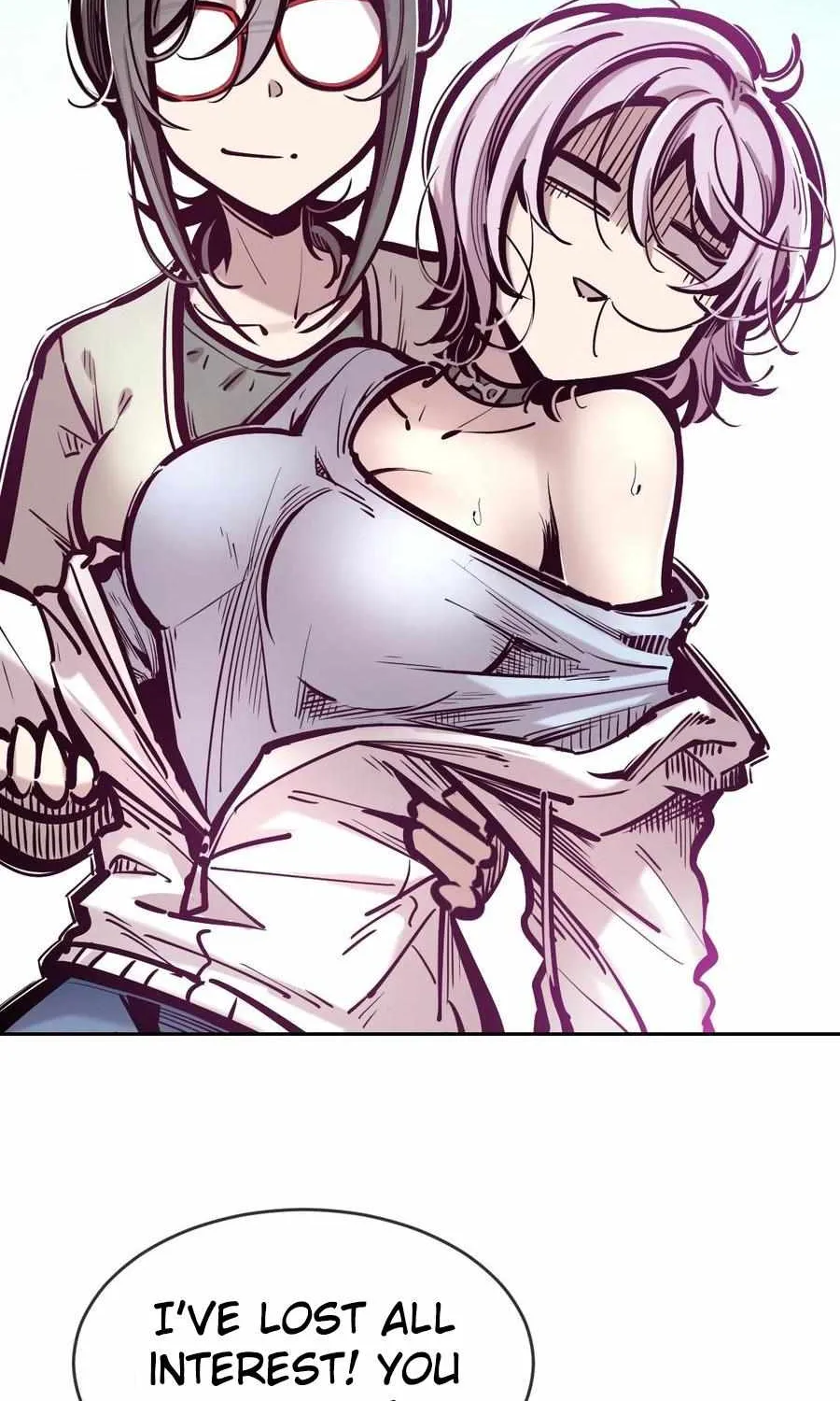 Demon X Angel, Can’t Get Along! Chapter 80 page 32 - 