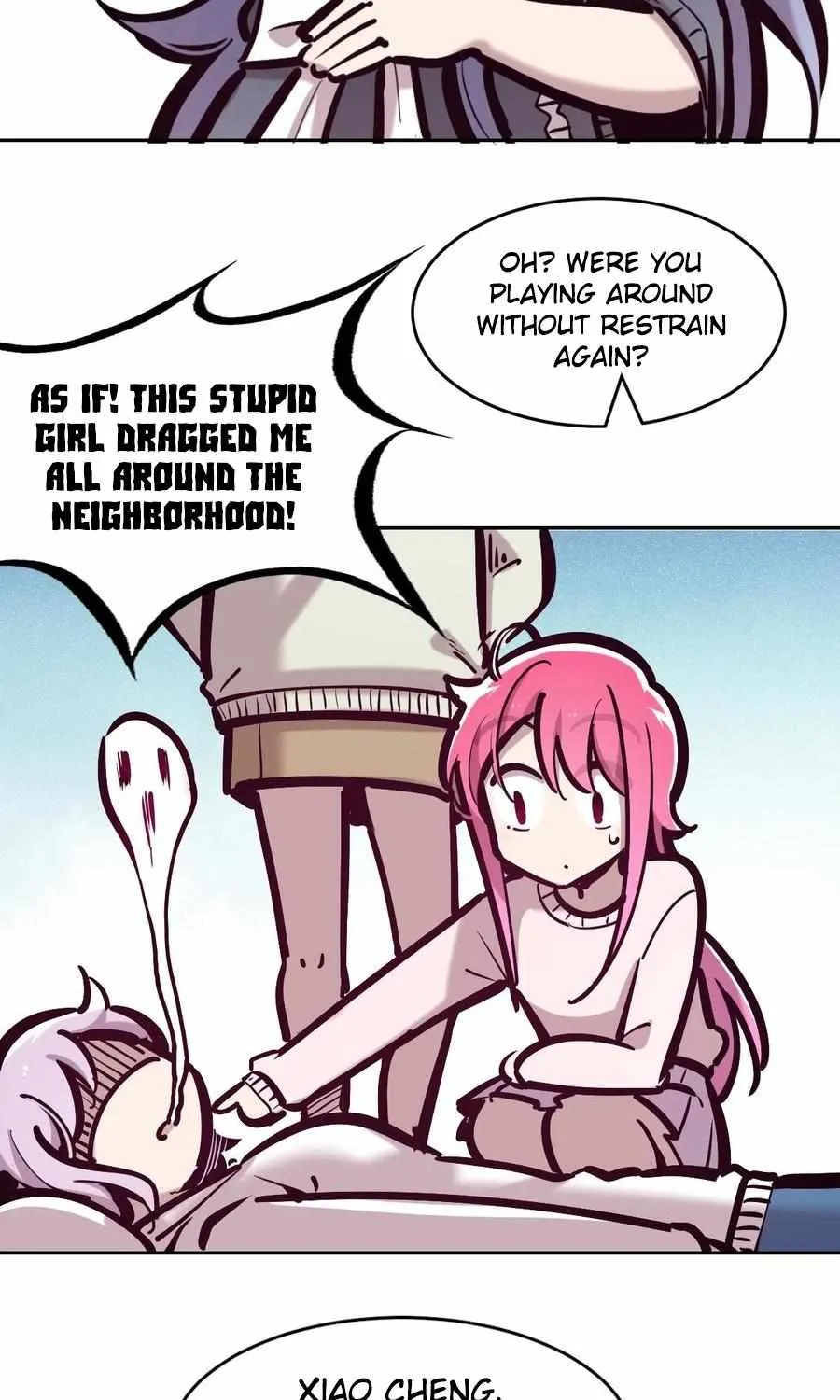 Demon X Angel, Can’t Get Along! Chapter 80 page 36 - 
