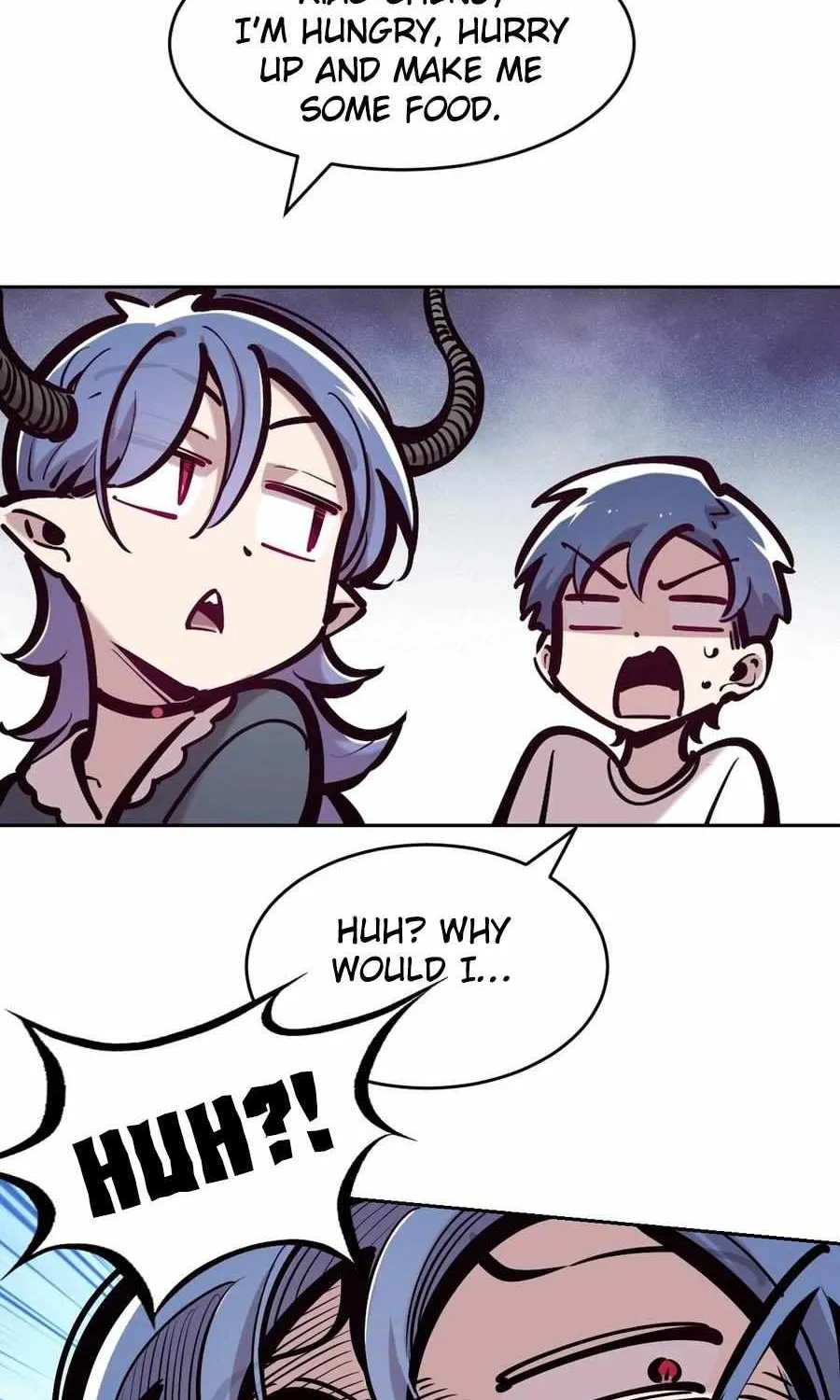 Demon X Angel, Can’t Get Along! Chapter 80 page 37 - 