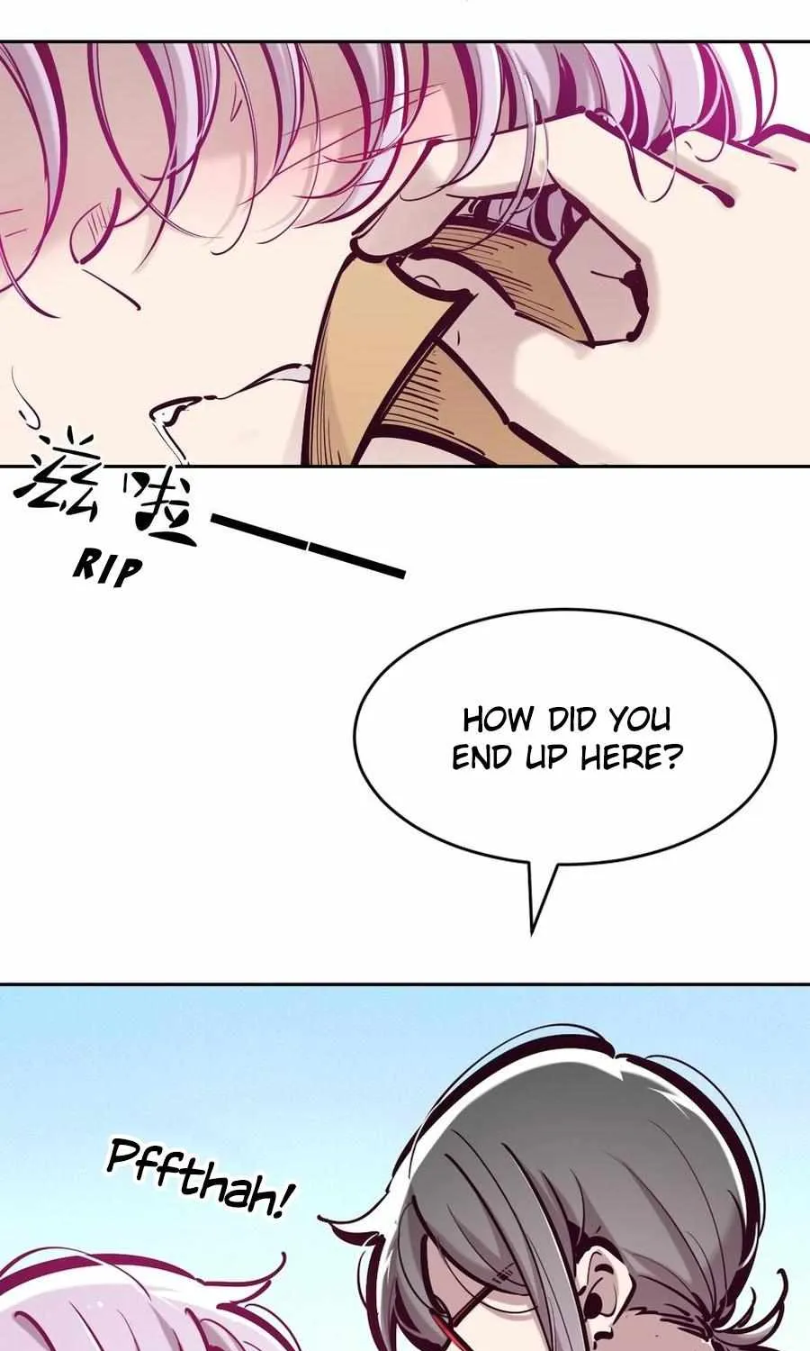 Demon X Angel, Can’t Get Along! Chapter 80 page 5 - 