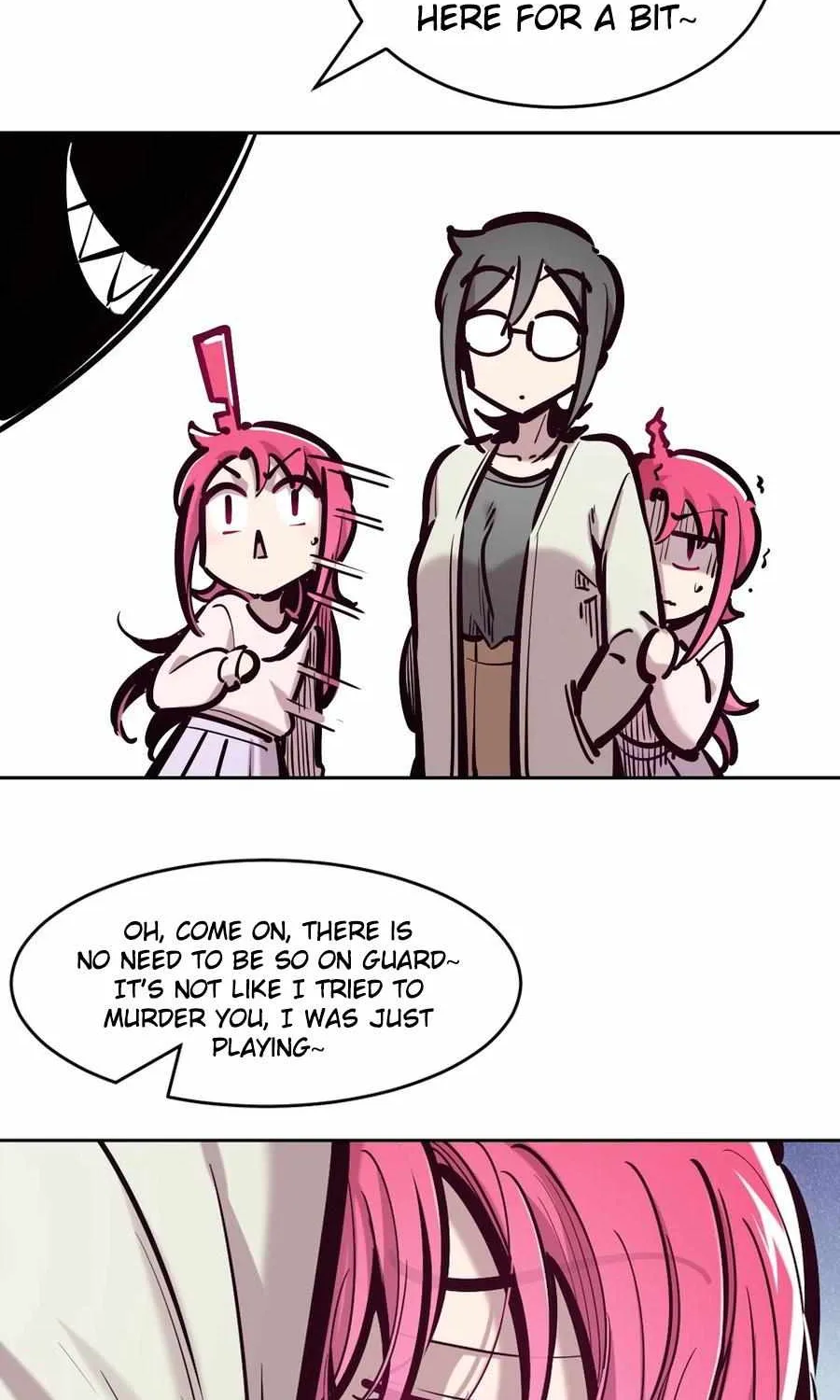 Demon X Angel, Can’t Get Along! Chapter 80 page 44 - 