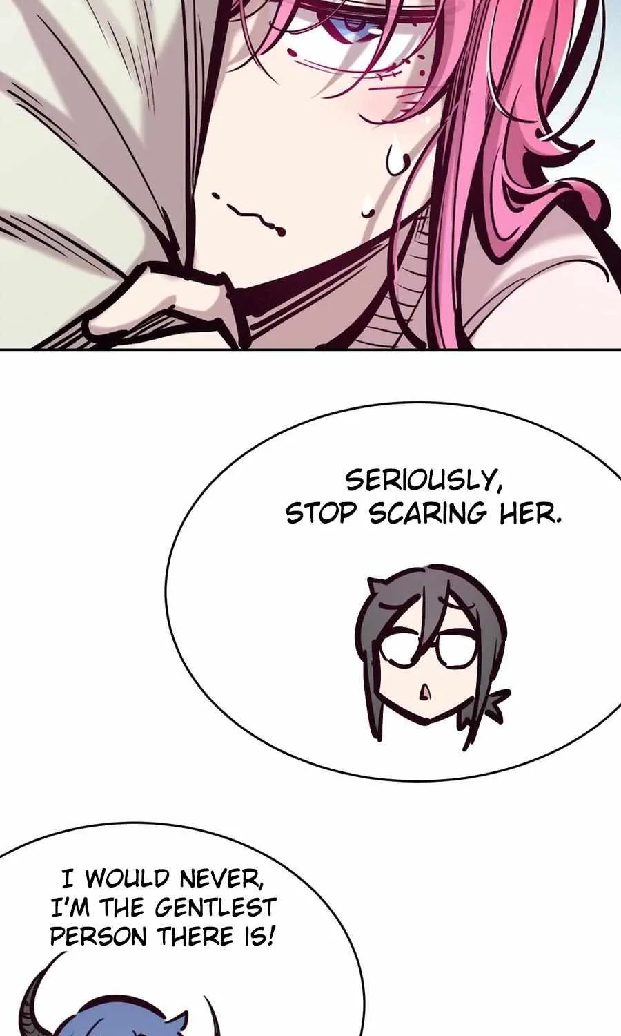 Demon X Angel, Can’t Get Along! Chapter 80 page 45 - 