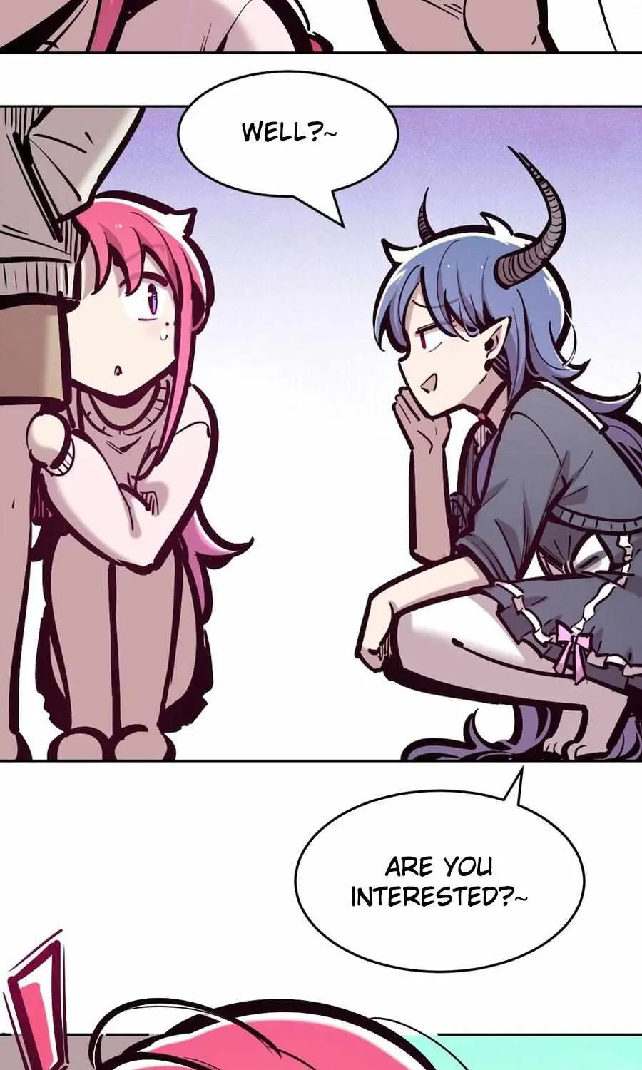 Demon X Angel, Can’t Get Along! Chapter 80 page 47 - 