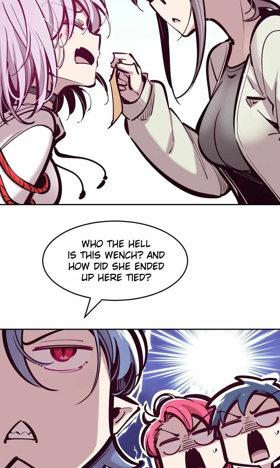 Demon X Angel, Can’t Get Along! Chapter 80 page 6 - 