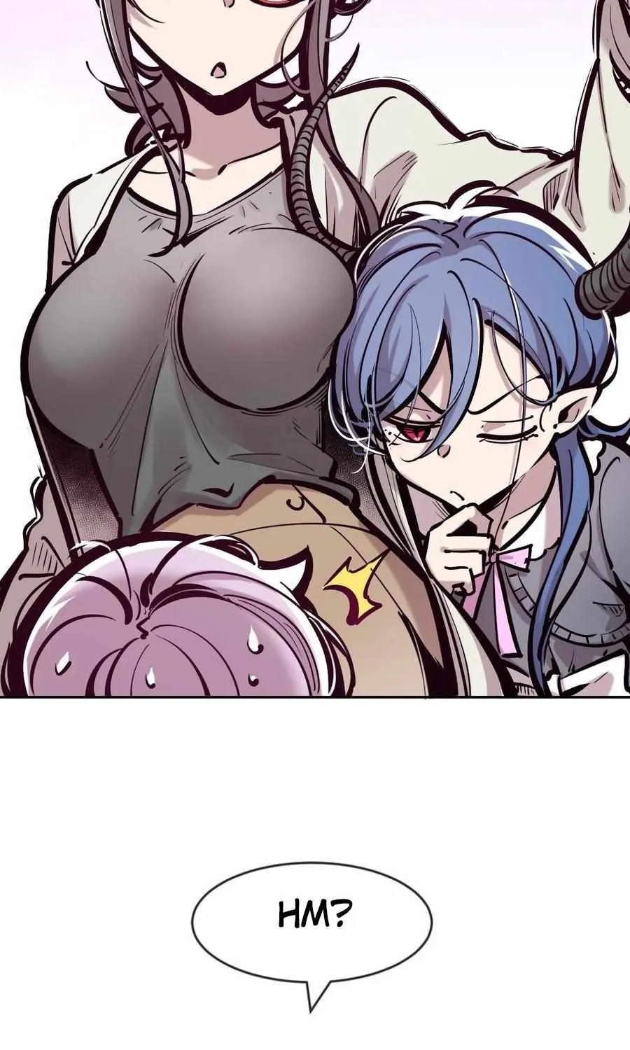 Demon X Angel, Can’t Get Along! Chapter 80 page 8 - 