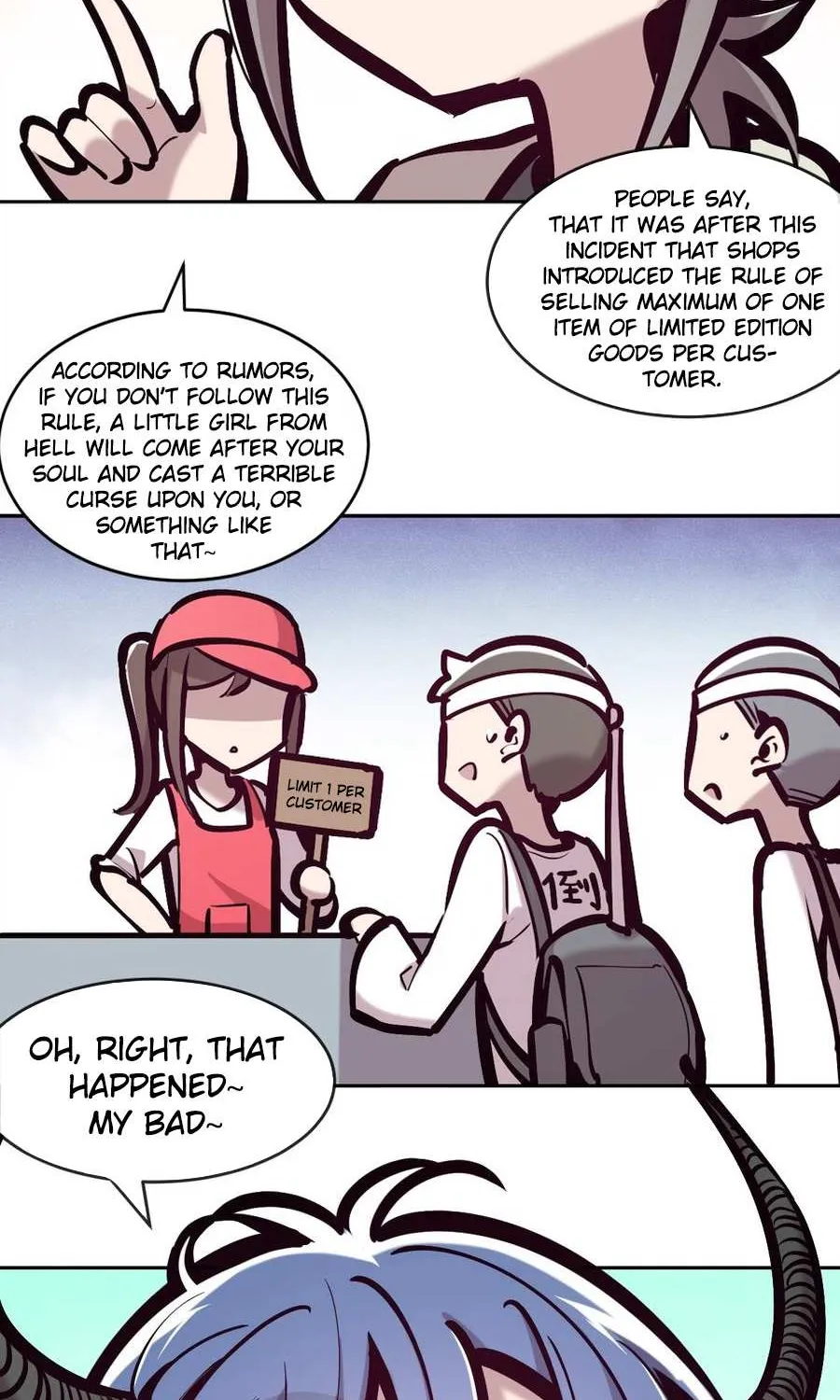 Demon X Angel, Can’t Get Along! Chapter 81 page 16 - 