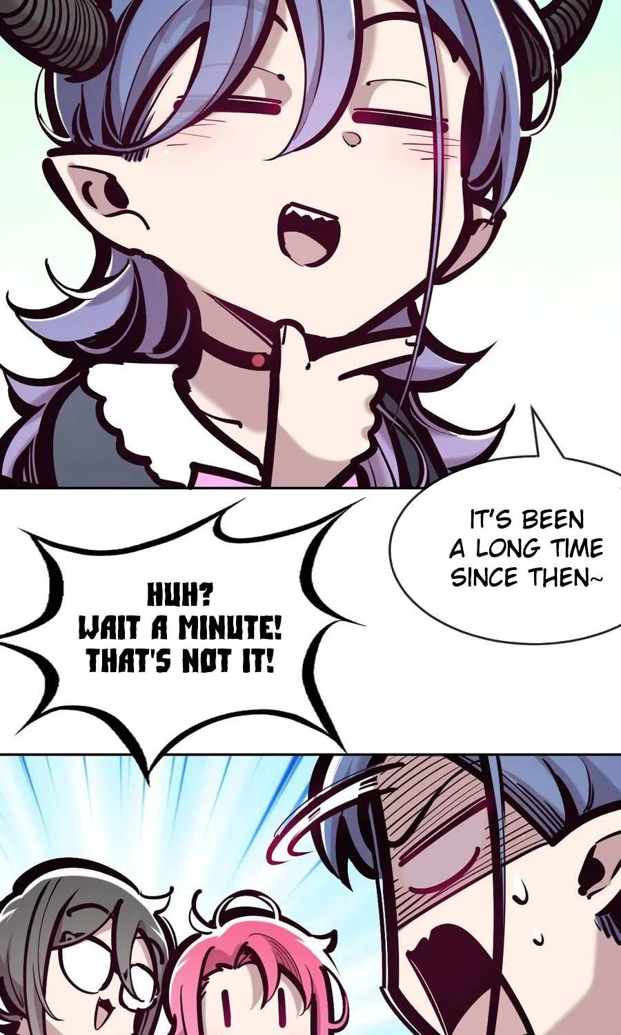 Demon X Angel, Can’t Get Along! Chapter 81 page 17 - 