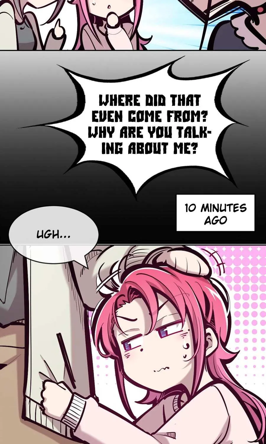 Demon X Angel, Can’t Get Along! Chapter 81 page 18 - 