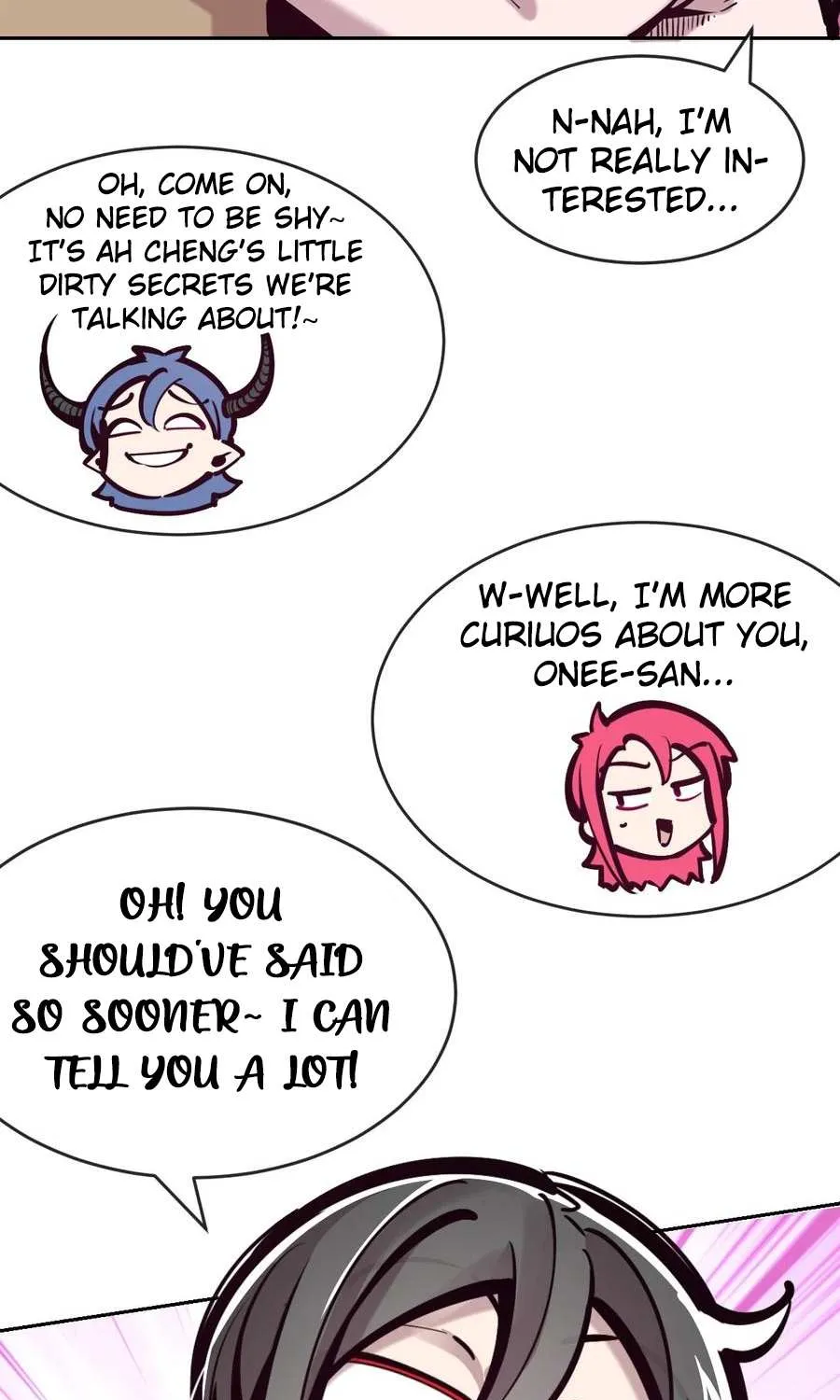 Demon X Angel, Can’t Get Along! Chapter 81 page 19 - 