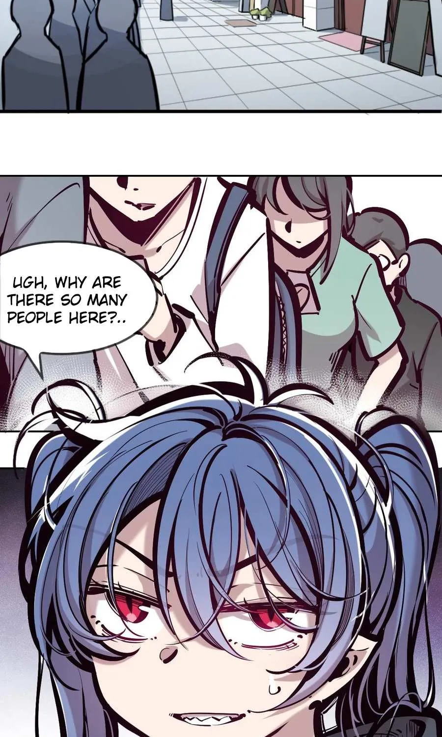 Demon X Angel, Can’t Get Along! Chapter 81 page 3 - 