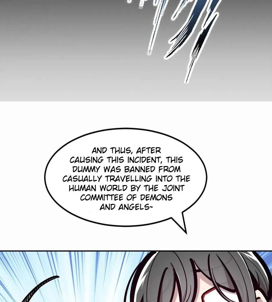Demon X Angel, Can’t Get Along! Chapter 81 page 21 - 