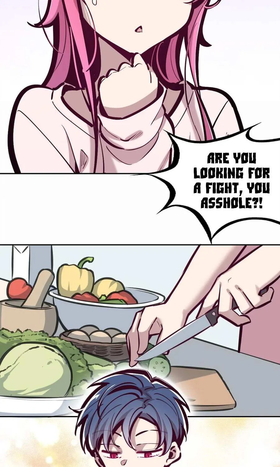 Demon X Angel, Can’t Get Along! Chapter 81 page 23 - 