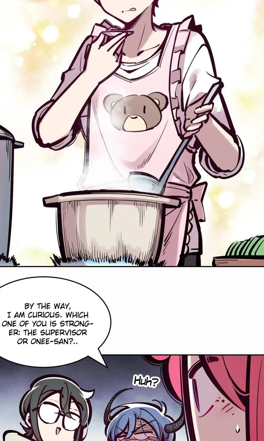 Demon X Angel, Can’t Get Along! Chapter 81 page 24 - 