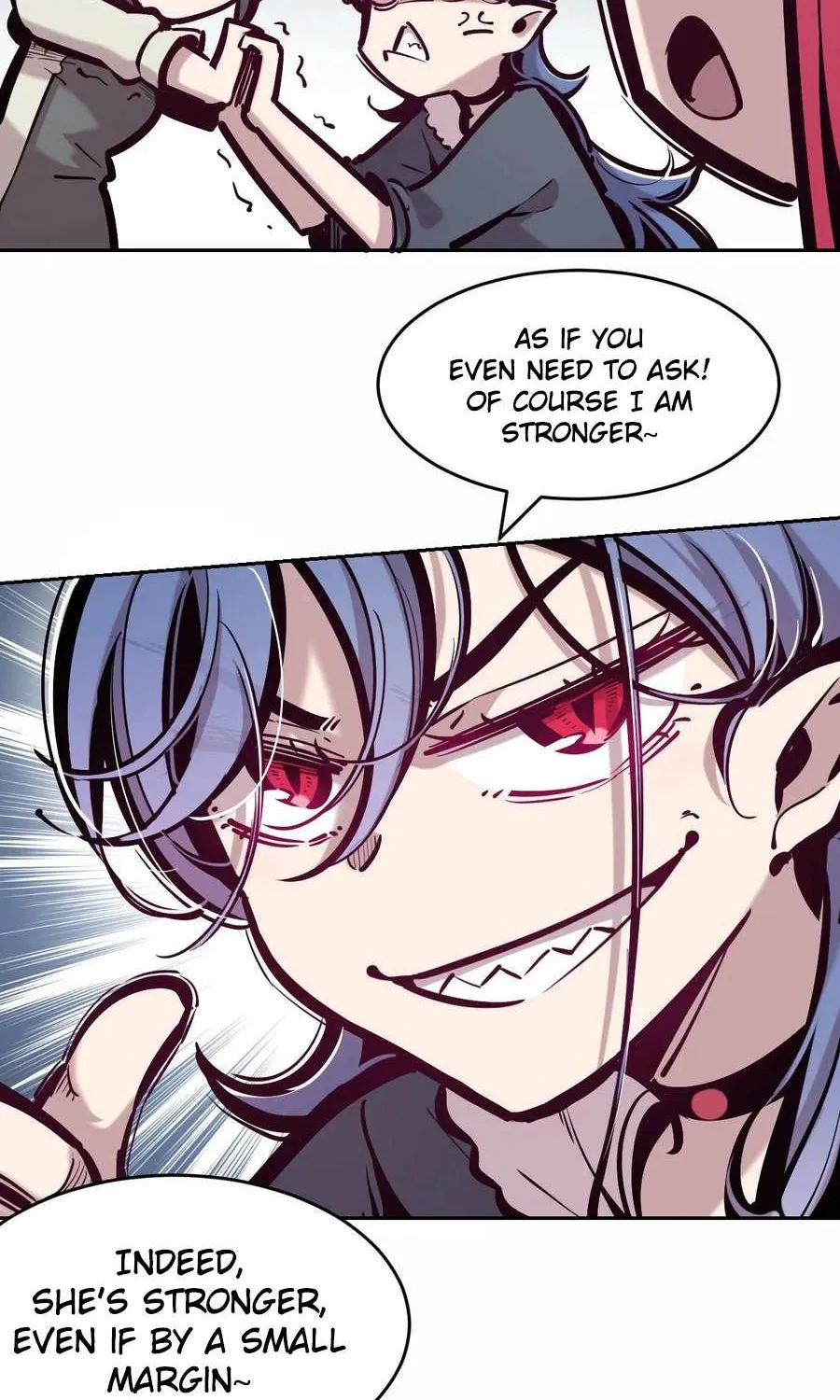 Demon X Angel, Can’t Get Along! Chapter 81 page 25 - 