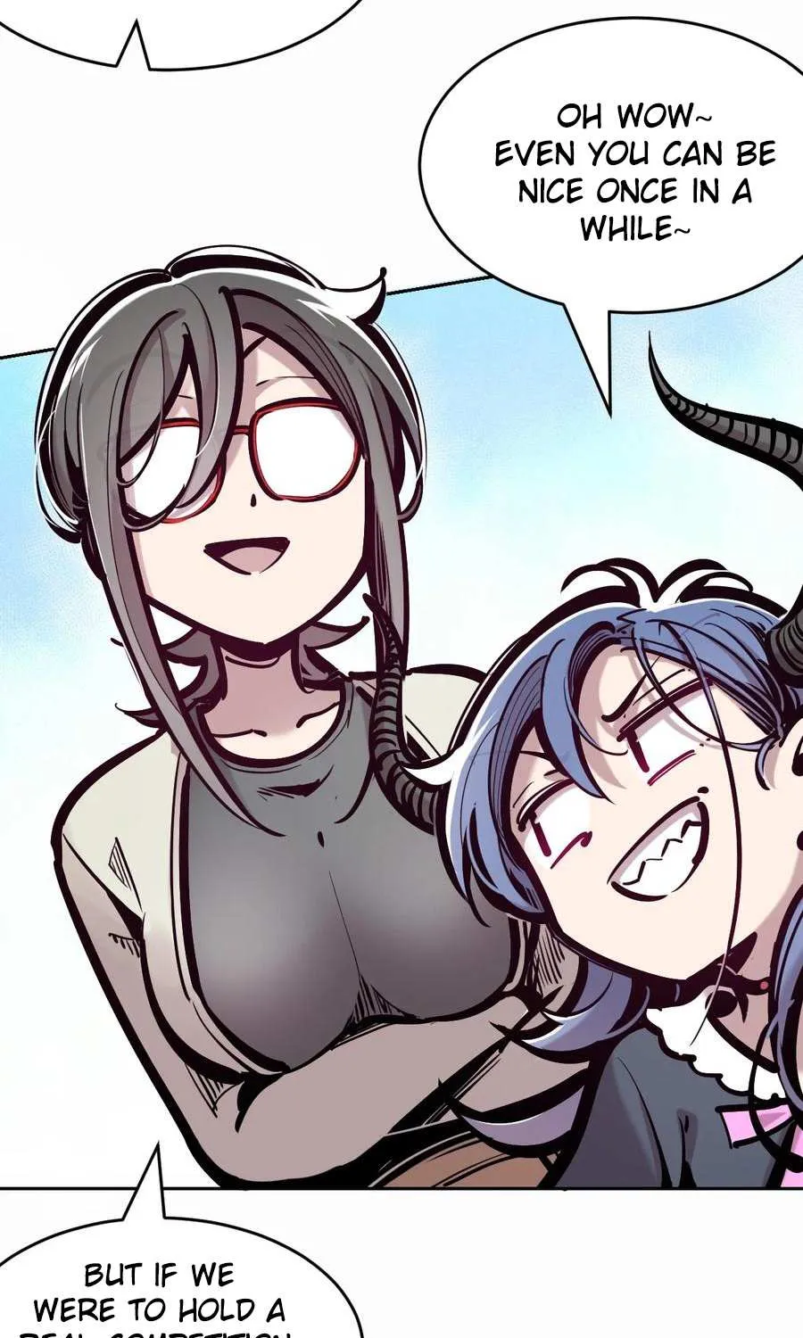 Demon X Angel, Can’t Get Along! Chapter 81 page 26 - 