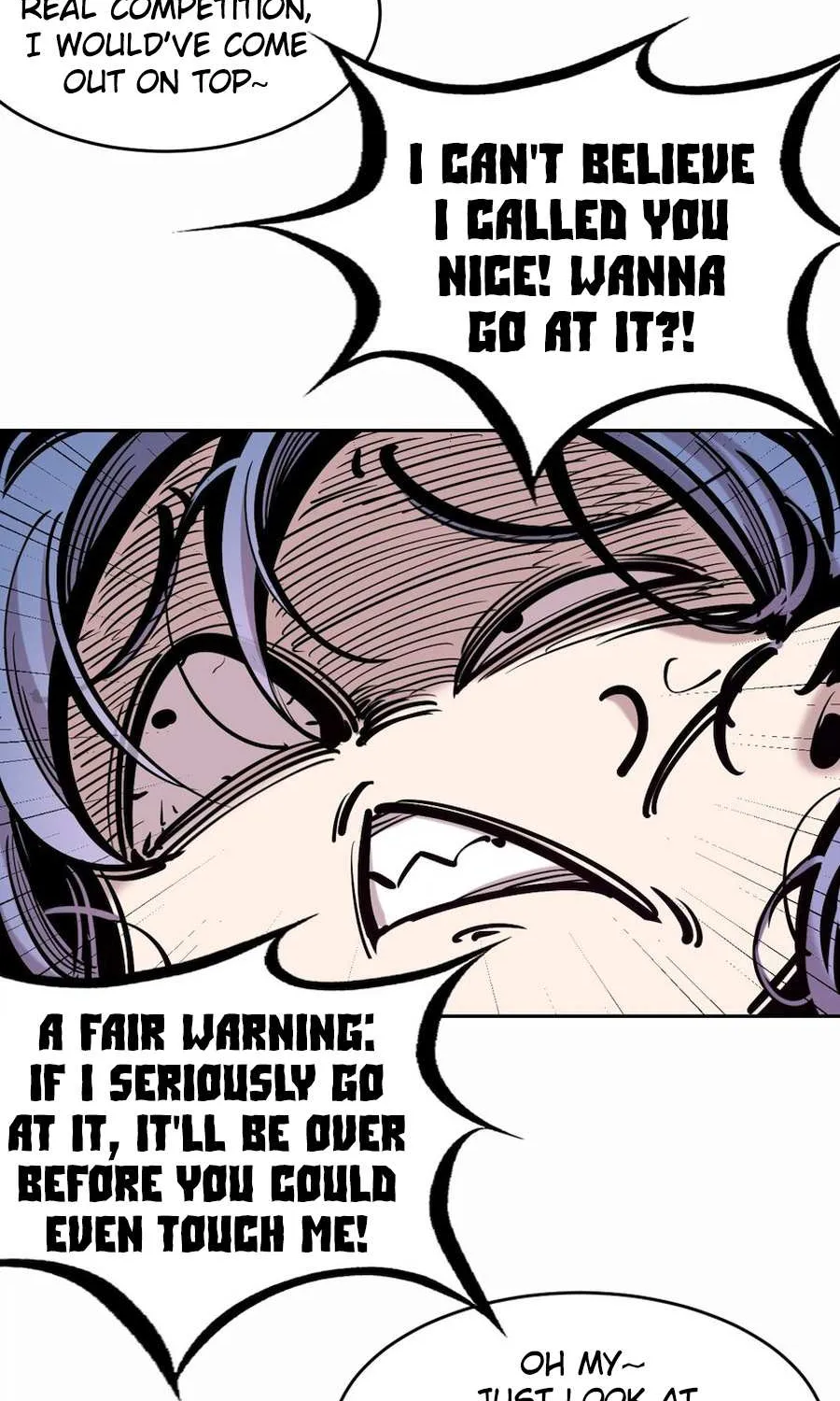 Demon X Angel, Can’t Get Along! Chapter 81 page 27 - 