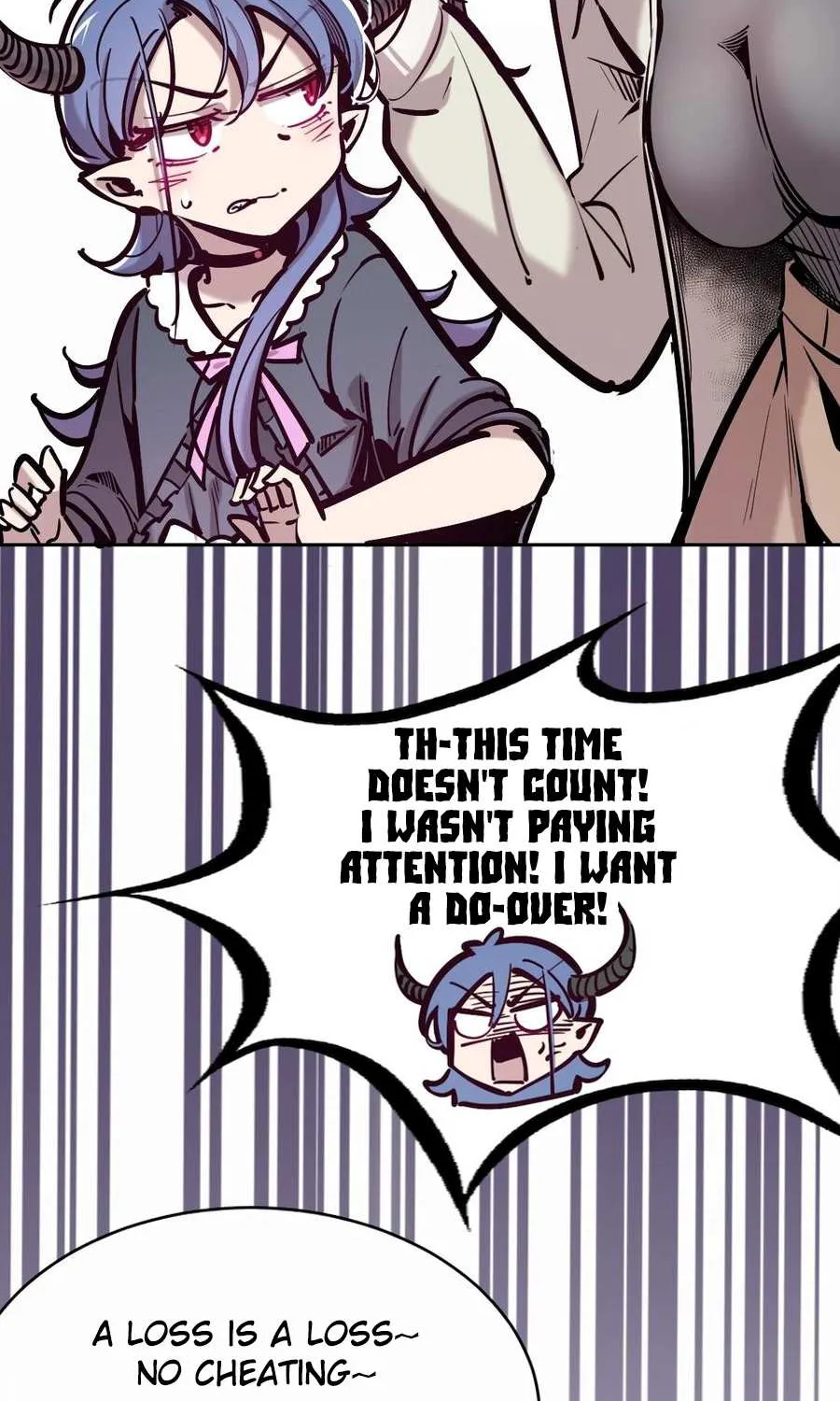 Demon X Angel, Can’t Get Along! Chapter 81 page 30 - 