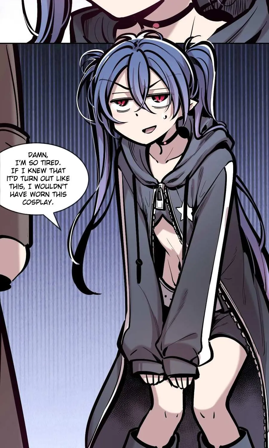 Demon X Angel, Can’t Get Along! Chapter 81 page 4 - 