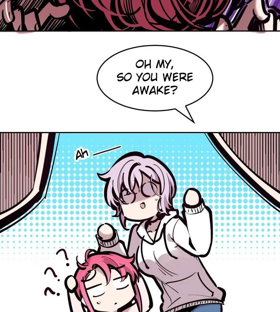 Demon X Angel, Can’t Get Along! Chapter 81 page 35 - 