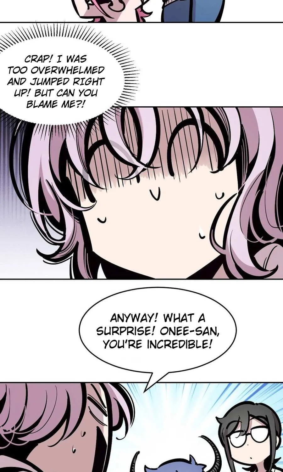 Demon X Angel, Can’t Get Along! Chapter 81 page 36 - 