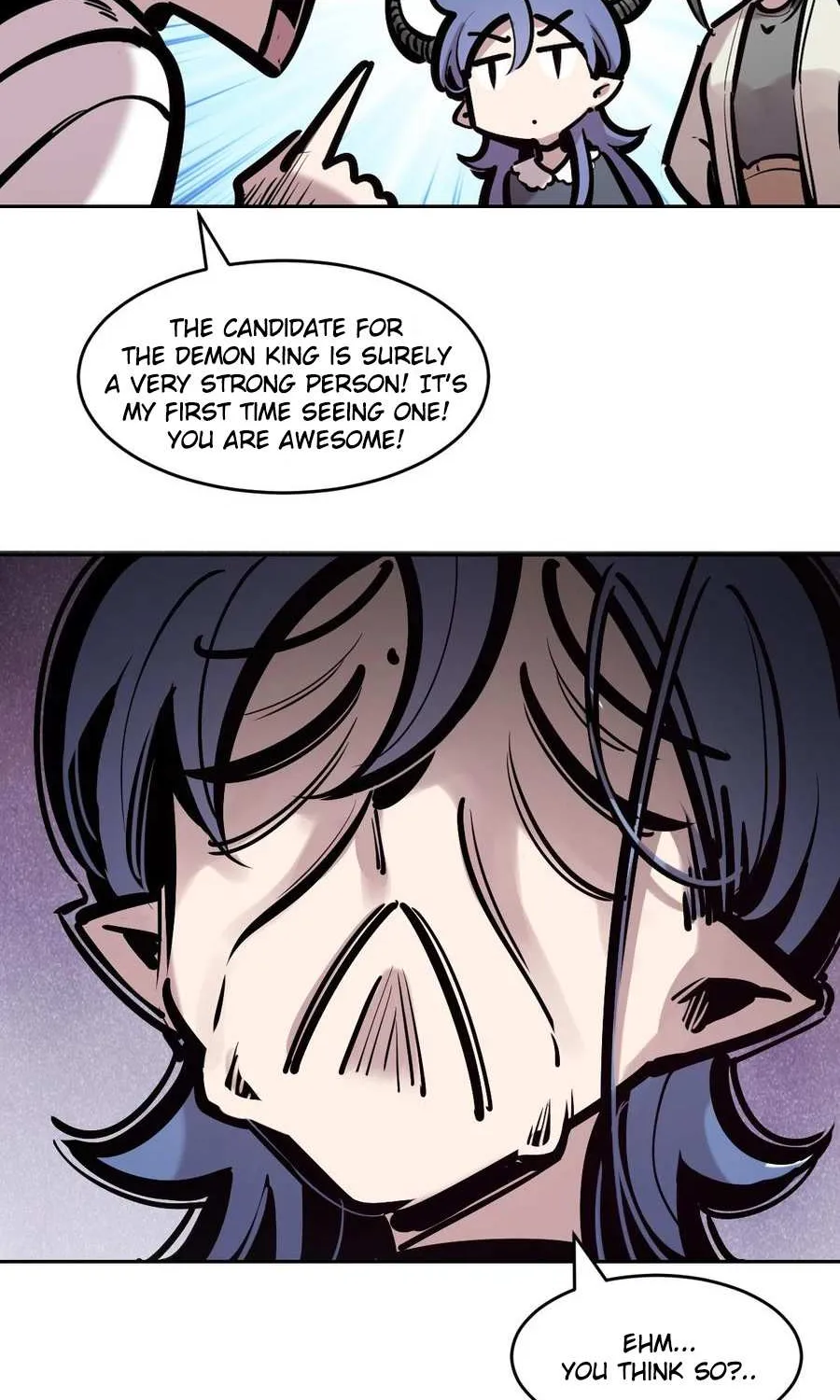 Demon X Angel, Can’t Get Along! Chapter 81 page 37 - 