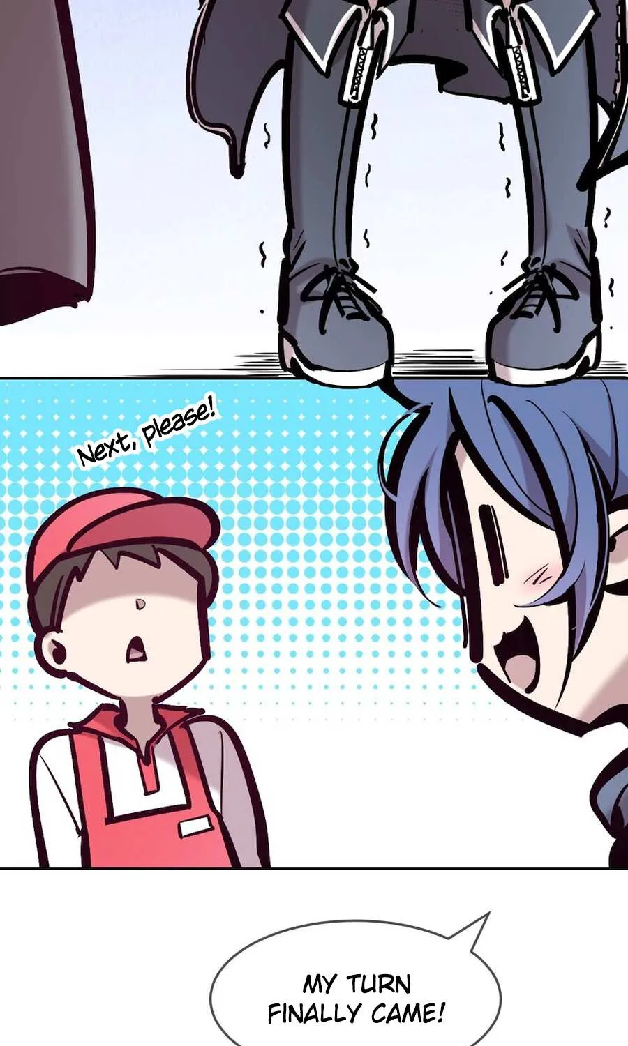 Demon X Angel, Can’t Get Along! Chapter 81 page 5 - 