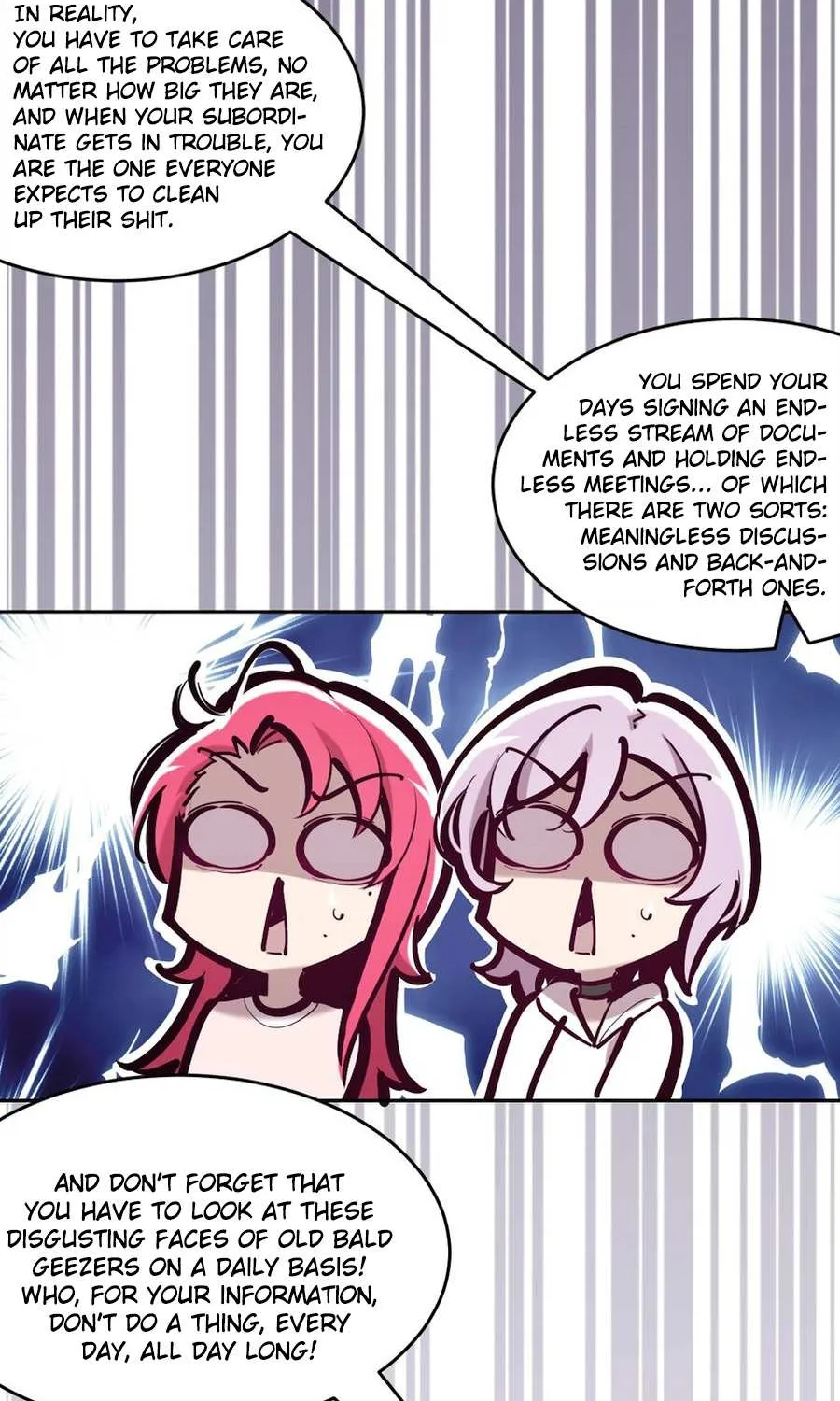 Demon X Angel, Can’t Get Along! Chapter 81 page 41 - 