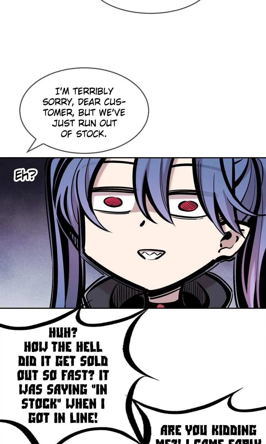 Demon X Angel, Can’t Get Along! Chapter 81 page 6 - 