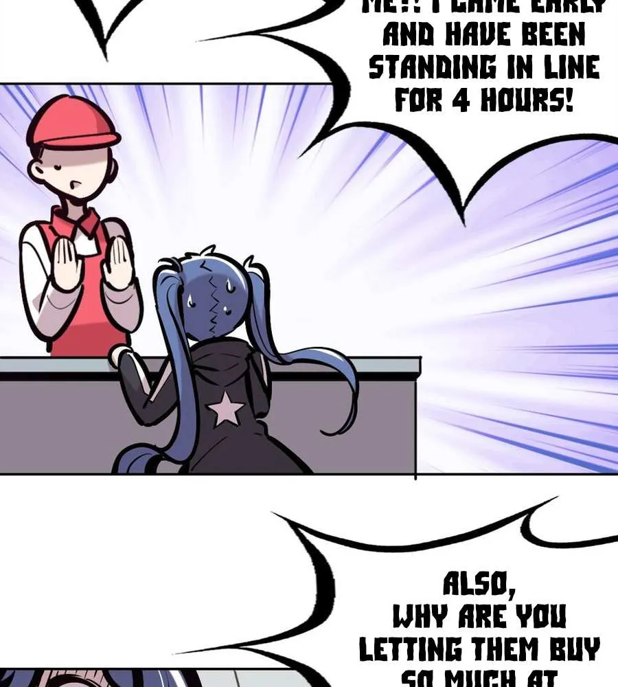 Demon X Angel, Can’t Get Along! Chapter 81 page 7 - 