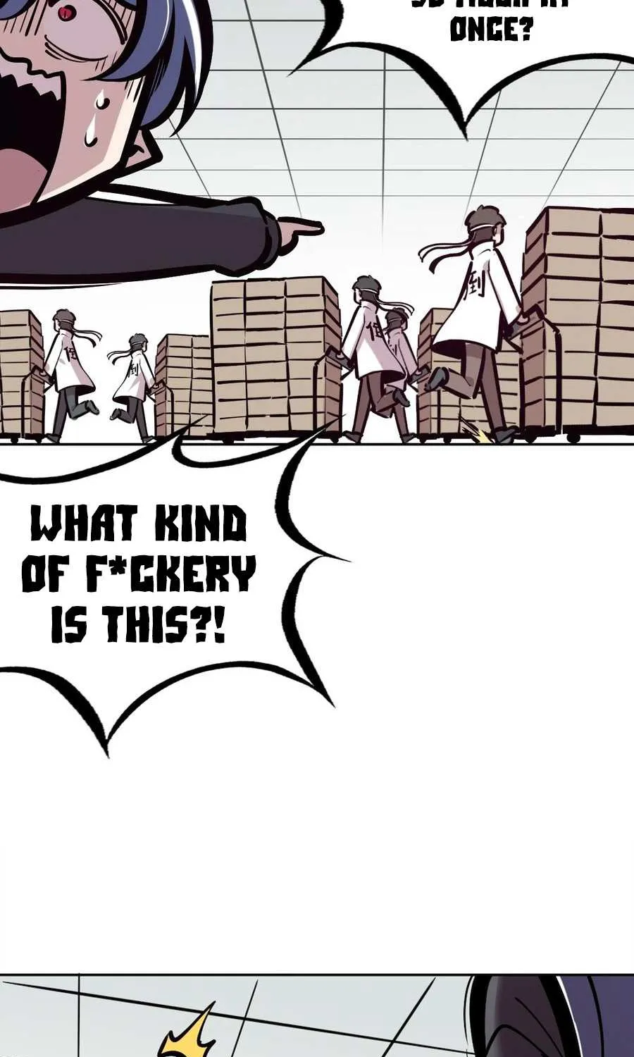 Demon X Angel, Can’t Get Along! Chapter 81 page 8 - 