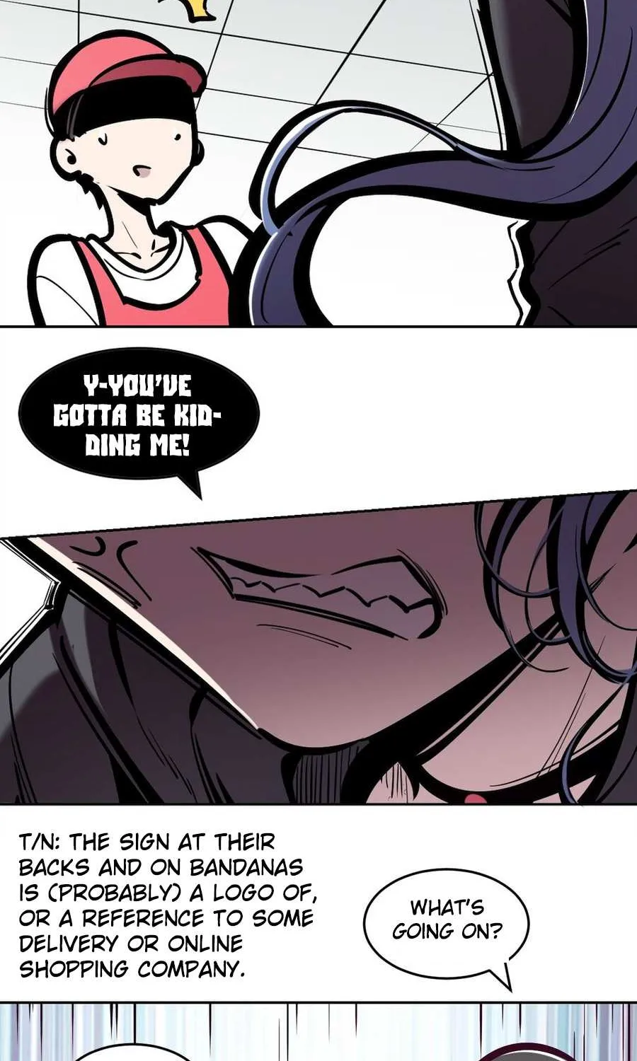 Demon X Angel, Can’t Get Along! Chapter 81 page 9 - 