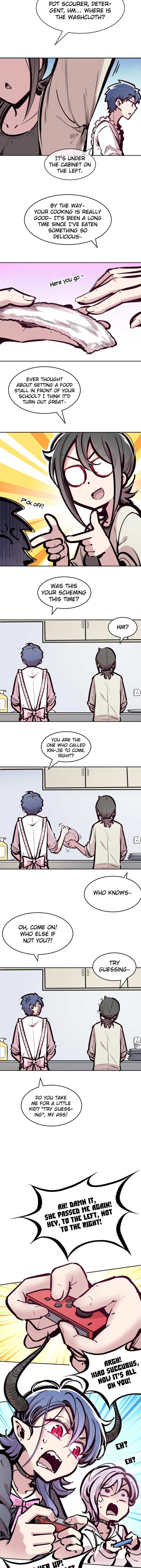 Demon X Angel, Can’t Get Along! Chapter 82 page 2 - 