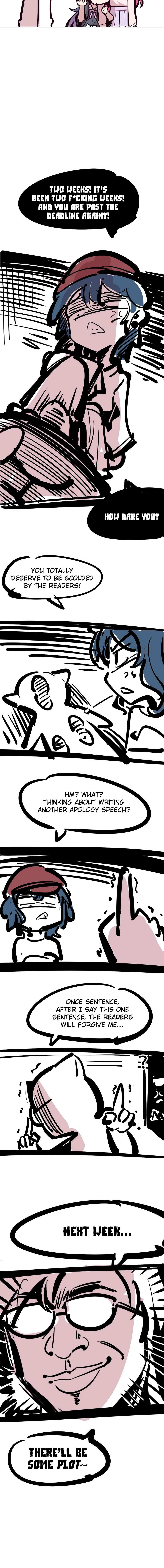 Demon X Angel, Can’t Get Along! Chapter 82 page 8 - 