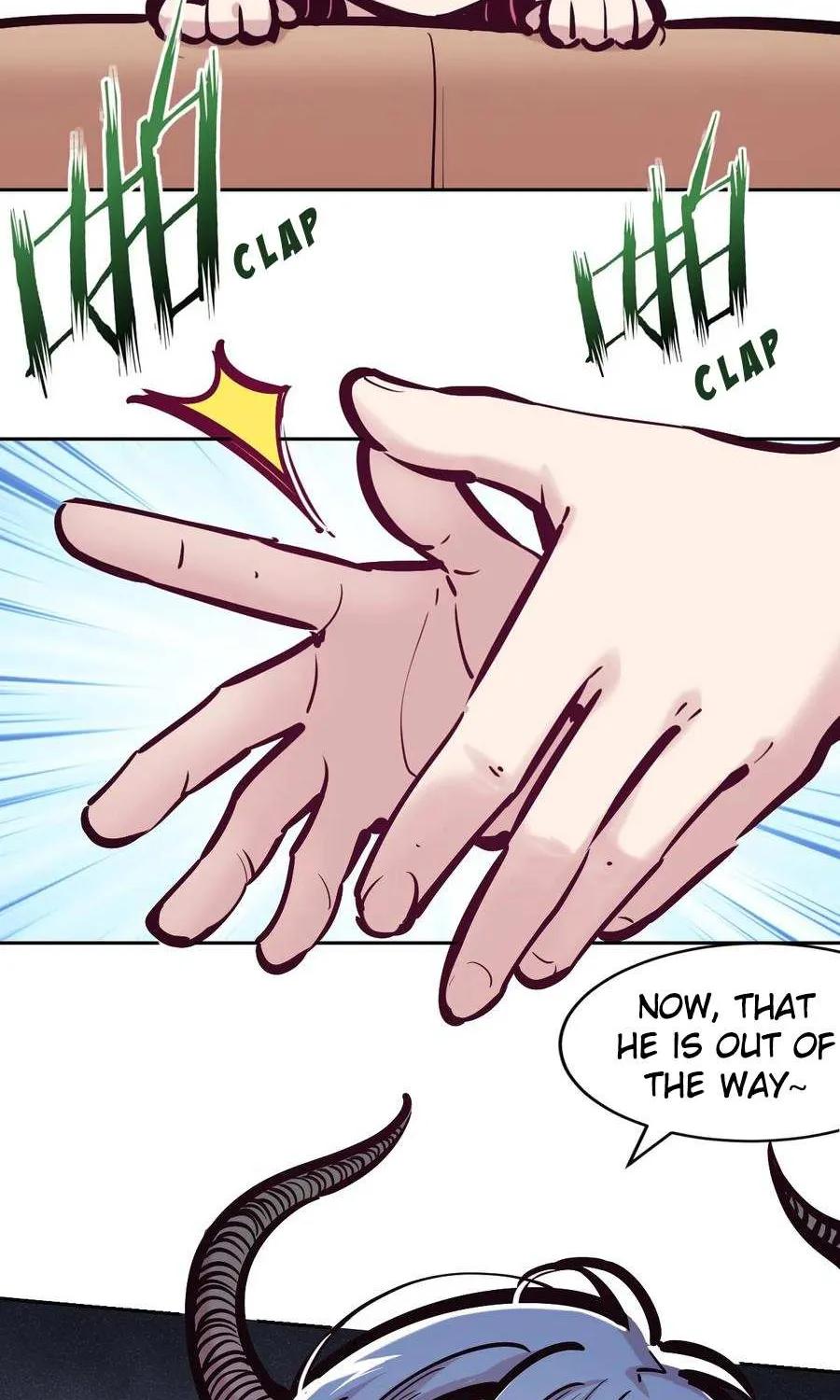 Demon X Angel, Can’t Get Along! Chapter 83 page 13 - 