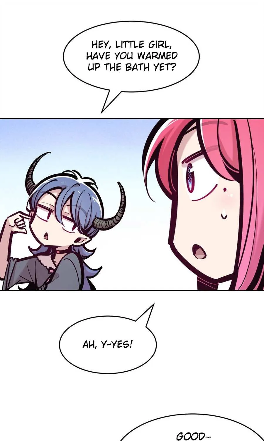 Demon X Angel, Can’t Get Along! Chapter 83 page 15 - 