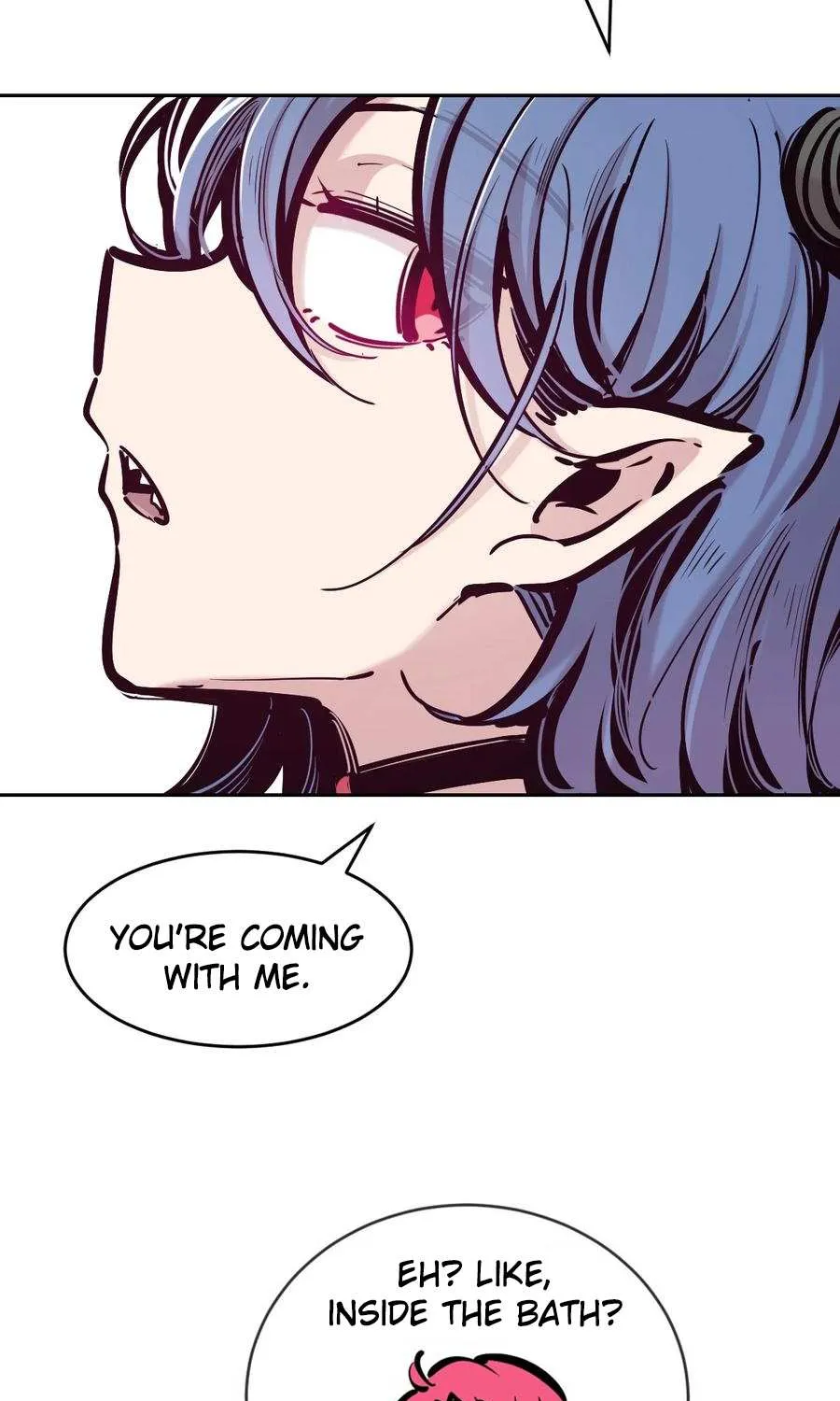 Demon X Angel, Can’t Get Along! Chapter 83 page 17 - 