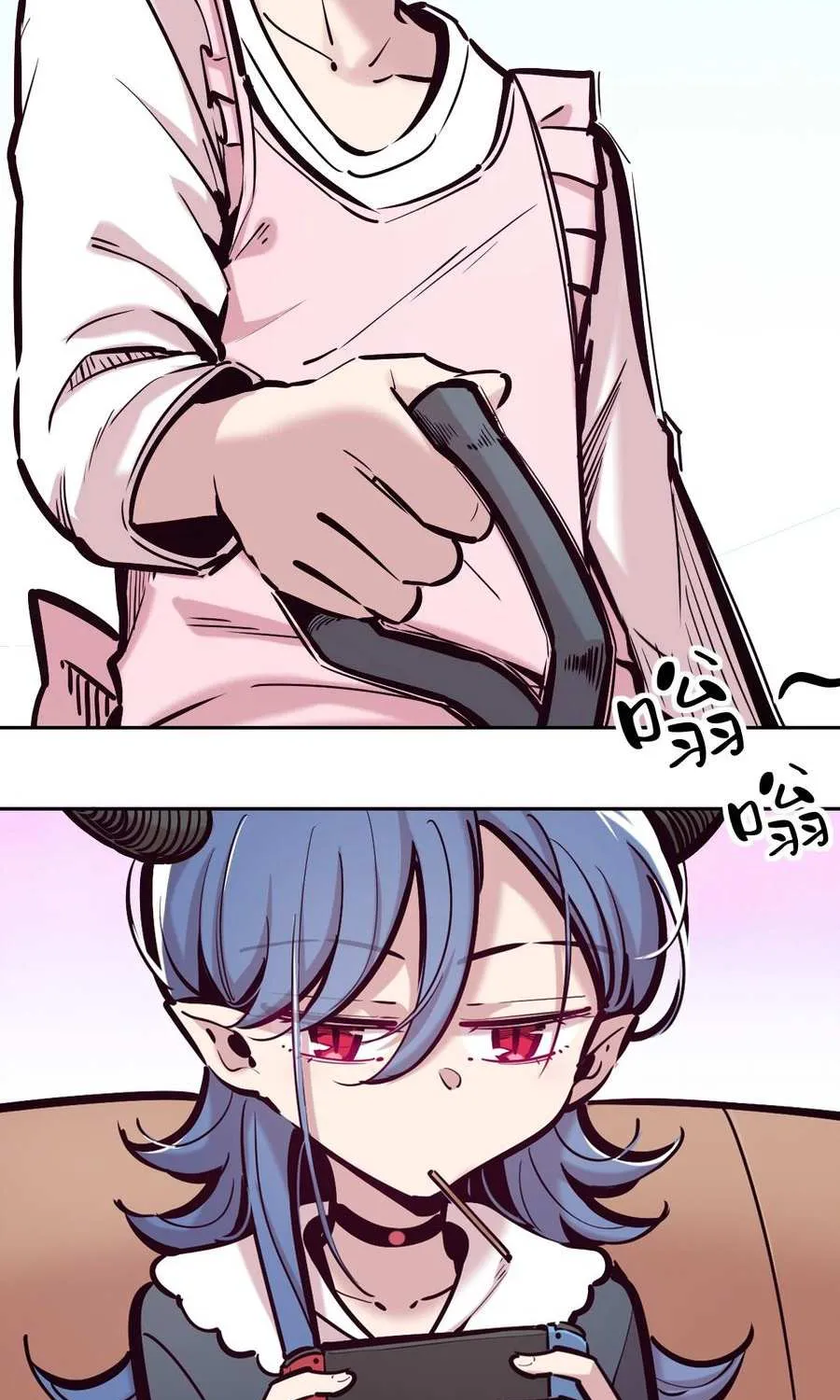 Demon X Angel, Can’t Get Along! Chapter 83 page 3 - 