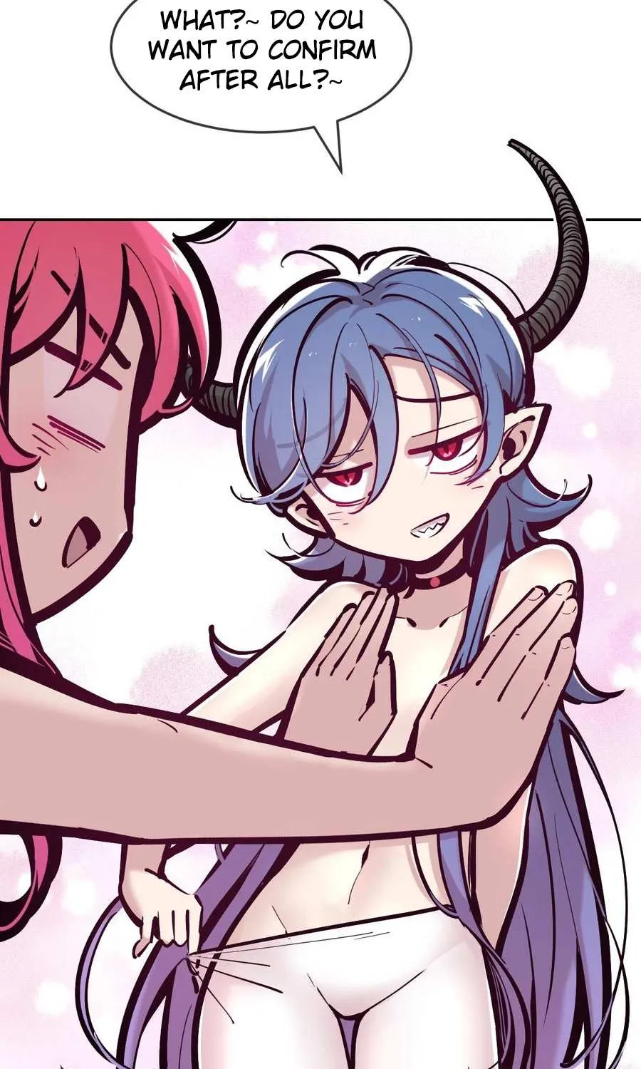 Demon X Angel, Can’t Get Along! Chapter 83 page 23 - 