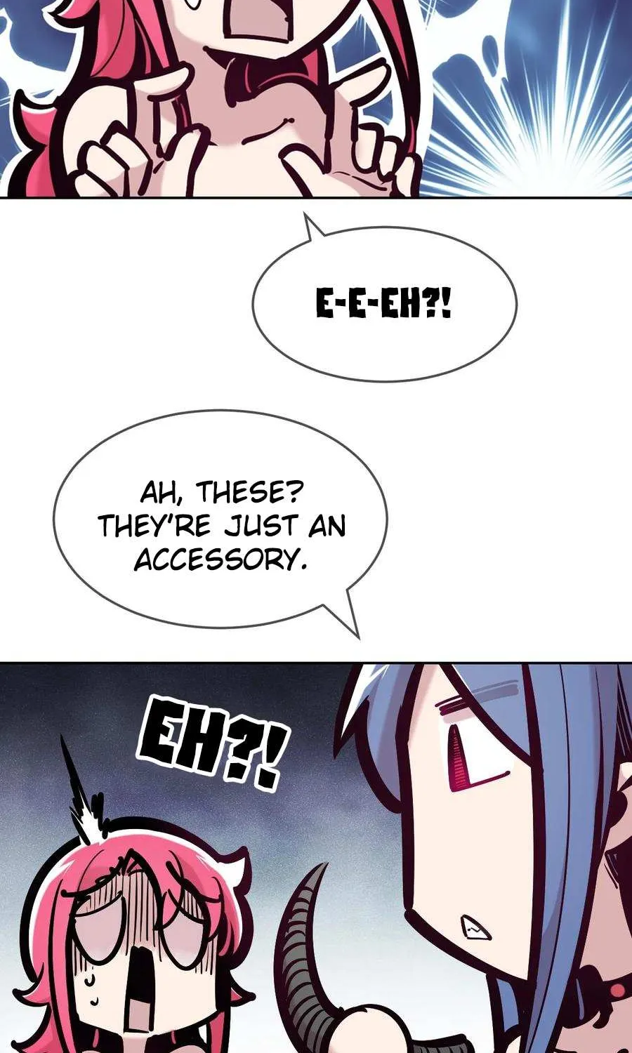 Demon X Angel, Can’t Get Along! Chapter 83 page 27 - 