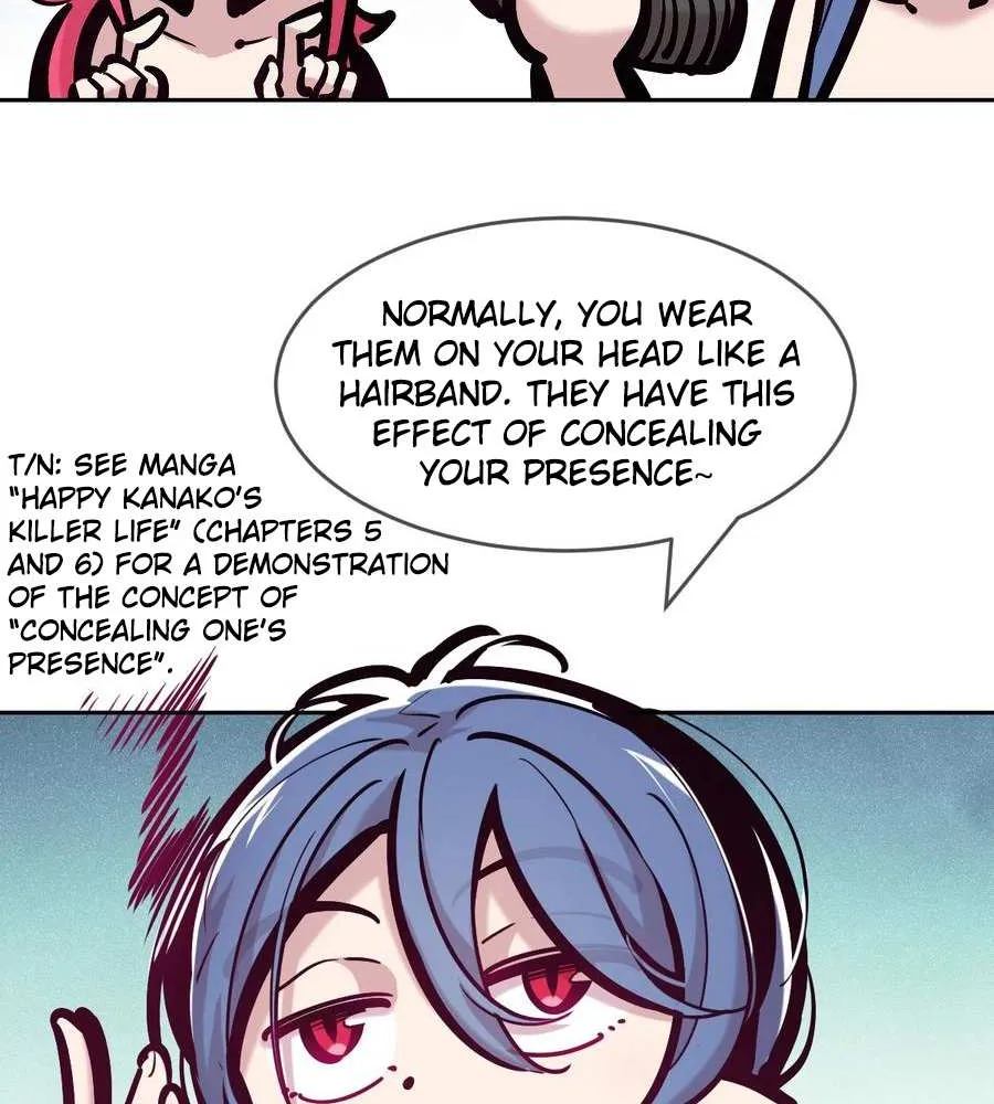 Demon X Angel, Can’t Get Along! Chapter 83 page 28 - 
