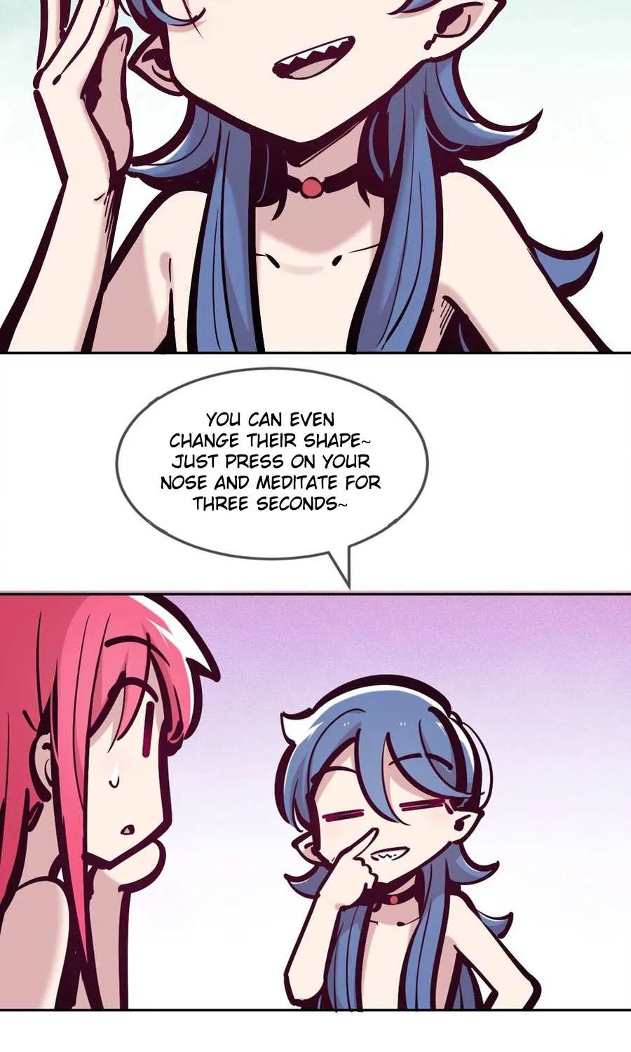 Demon X Angel, Can’t Get Along! Chapter 83 page 29 - 