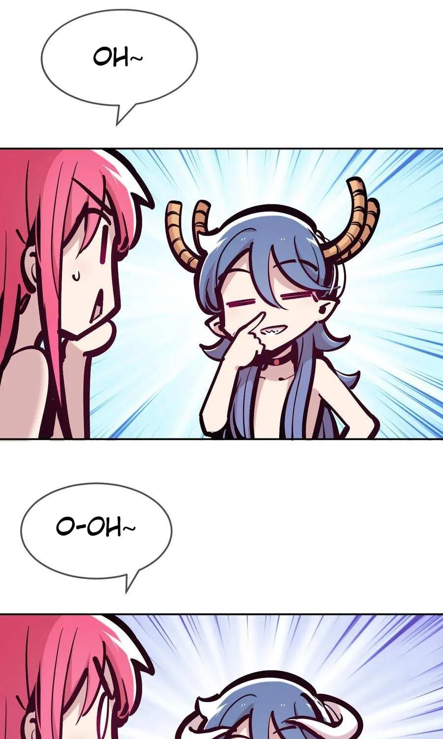Demon X Angel, Can’t Get Along! Chapter 83 page 30 - 