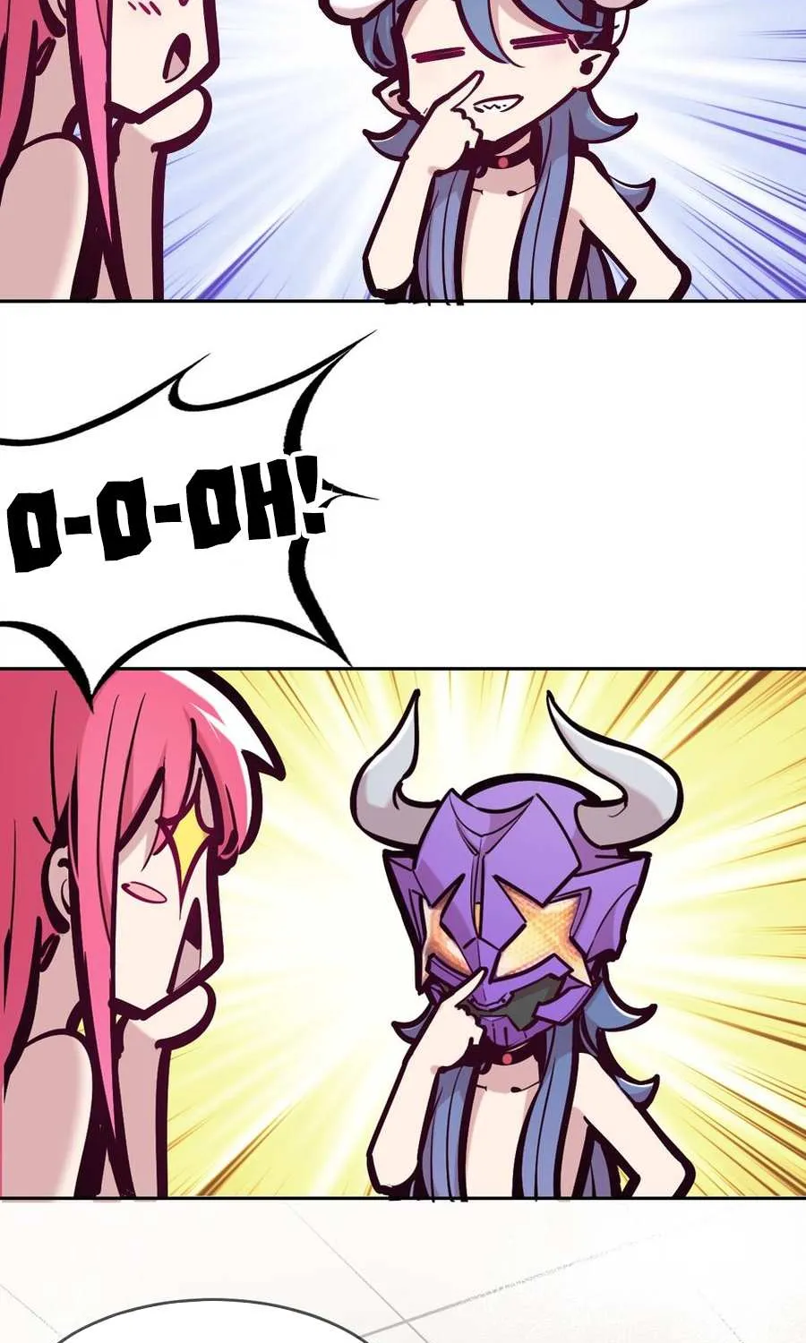 Demon X Angel, Can’t Get Along! Chapter 83 page 31 - 