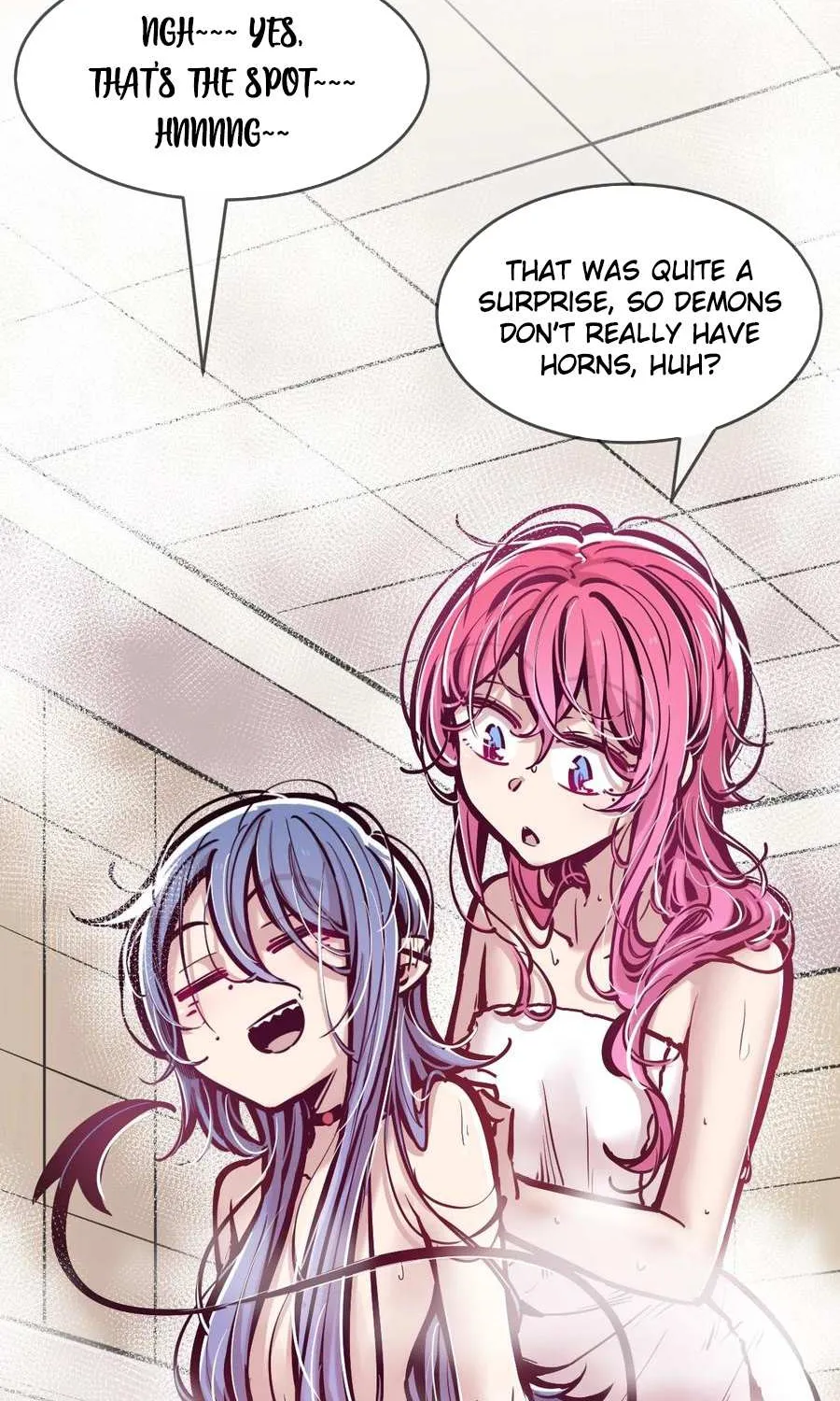 Demon X Angel, Can’t Get Along! Chapter 83 page 32 - 
