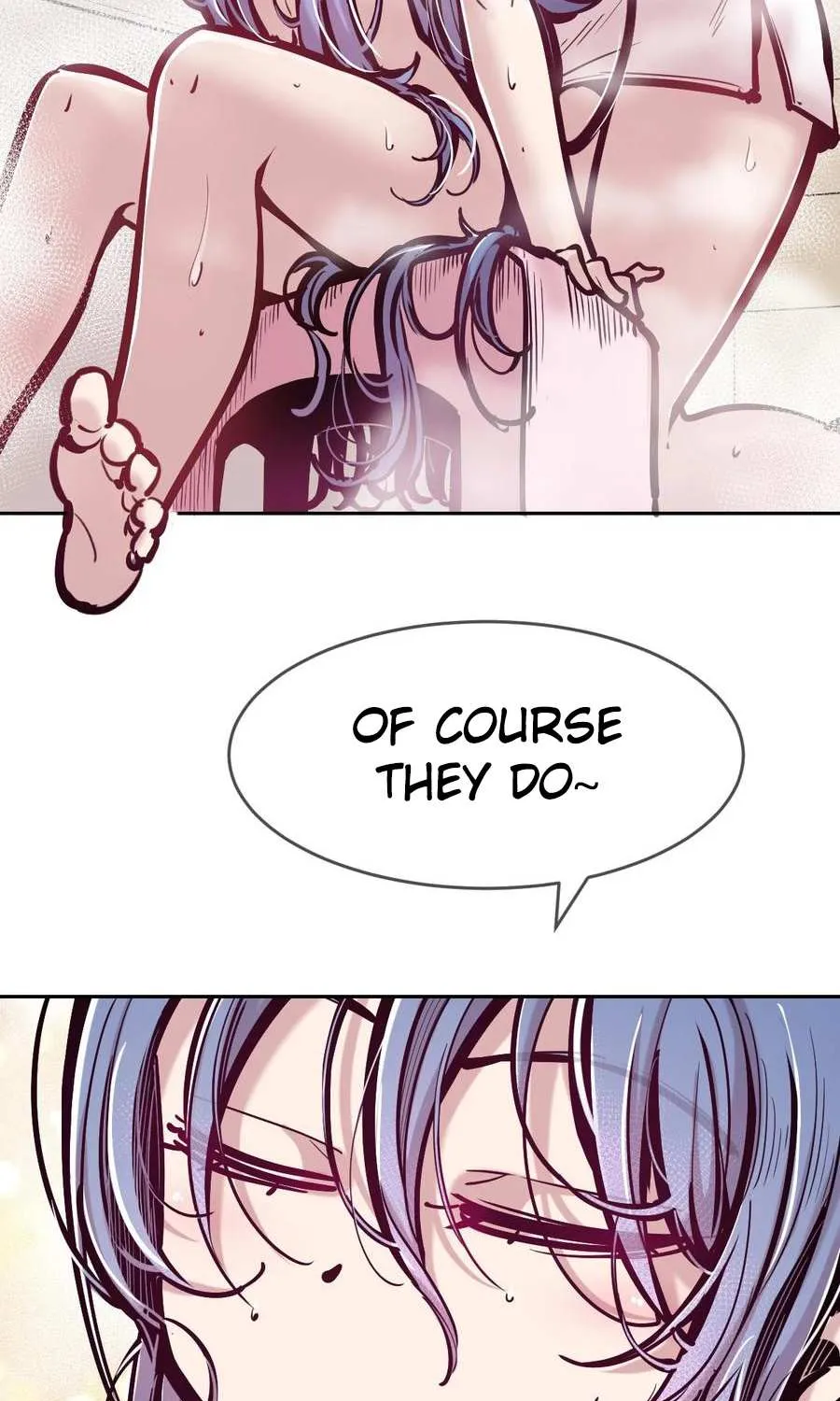 Demon X Angel, Can’t Get Along! Chapter 83 page 33 - 