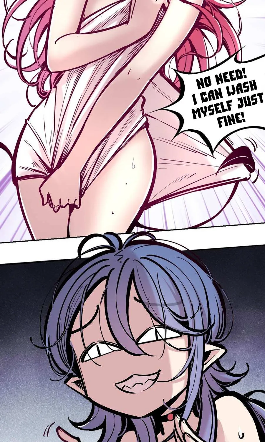Demon X Angel, Can’t Get Along! Chapter 83 page 39 - 