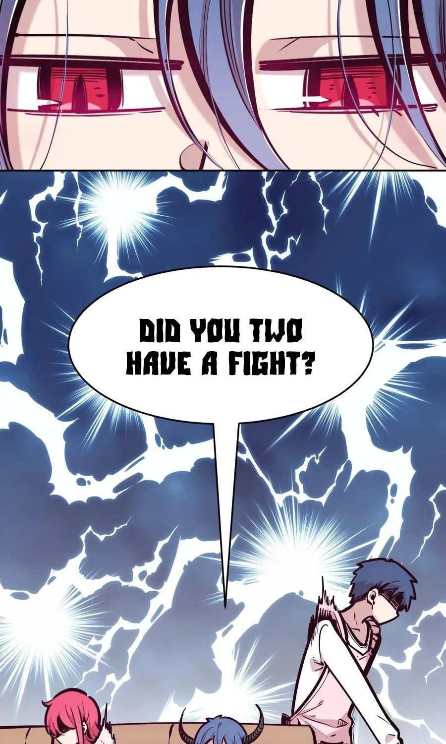 Demon X Angel, Can’t Get Along! Chapter 83 page 6 - 
