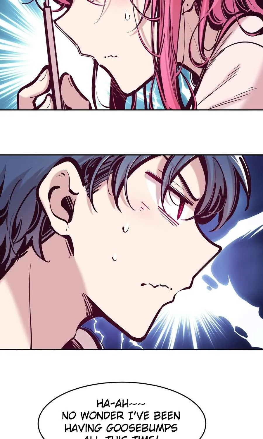 Demon X Angel, Can’t Get Along! Chapter 83 page 8 - 